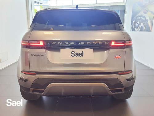 Land Rover Range Rover Evoque 2.0 P250 FLEX R-DYNAMIC HSE AWD AUTOMÁTICO