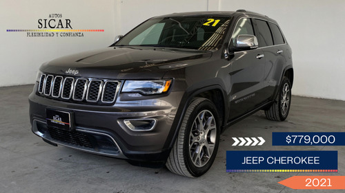 Jeep Cherokee 5.7 Limited At