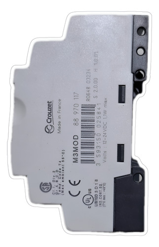 Módulo Comunicación Crouzet M3mod Plc Millenium 3 (Usado)