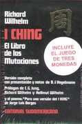 I Ching. El Libro De Las Mutaciones - Wilhelm, Richard