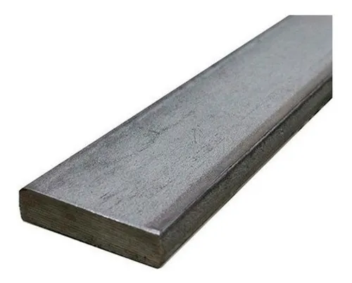 Planchuela Lisa 4 X 5/16 Barra 6 Mts.