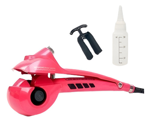 Varilla De Rizador Pelo Automático Profesional Vapor, Bellez