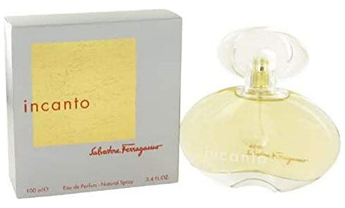 Salvatore Ferragamo Incanto Eau De Parfum Spray For 0ho48