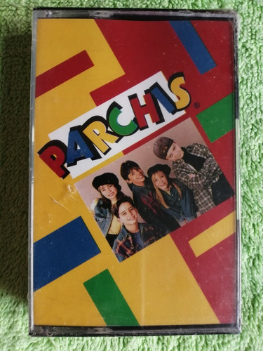 Eam Kct Parchis Hay Que Cambiar Al Mundo 1995 Importado Emi