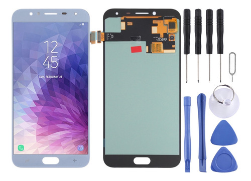 Pantalla Lcd Oled Para Samsung Galaxy J4 2018 Sm-j400