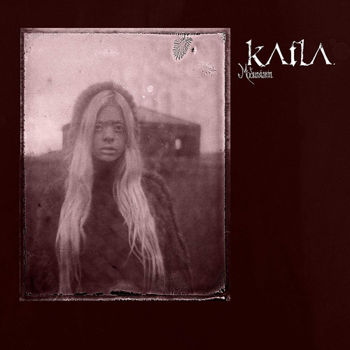 Vinilo: Katla Modurastin Black Gatefold Lp Vinilo X 2