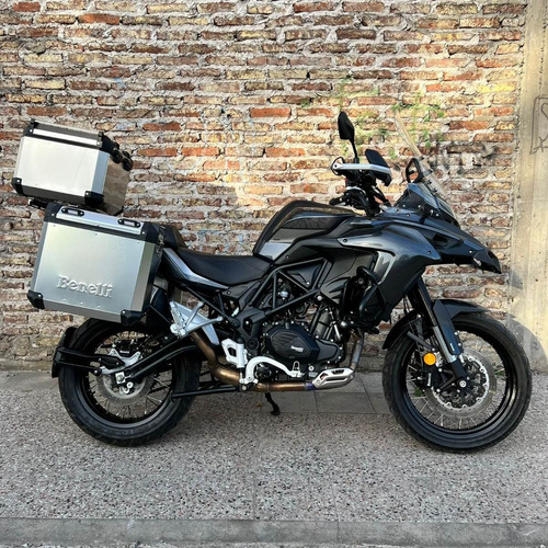 Imagen 1 de 17 de Moto Benelli Trk 502 X Creditos Cuotas Dni Financiacion Usad