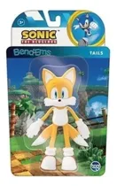 Comprar Sonic Bend-ems Figuras De Acción Tapimovil 7 Cm Muñeco