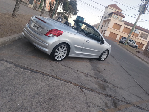 Peugeot 207 1.6 Coupe Thp 156cv