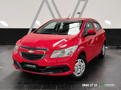 Chevrolet Onix 1.0 Lt 5p