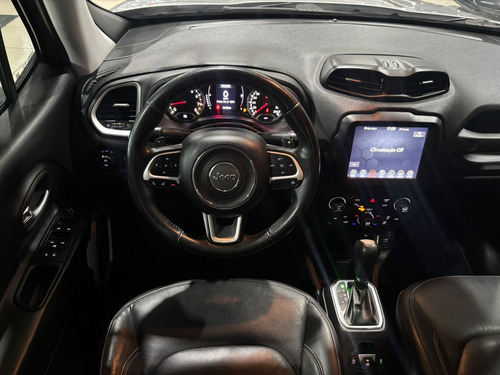 Jeep Renegade 1.8 Longitude Flex Aut. 5p
