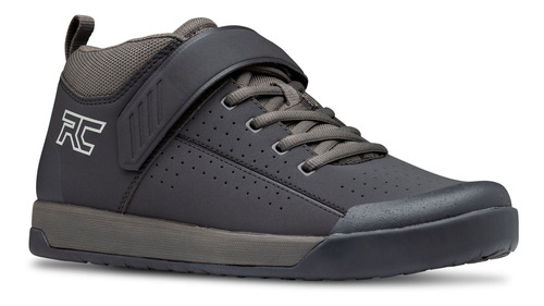 Zapatillas Bike Ride Concepts Wildcat Negro/gris