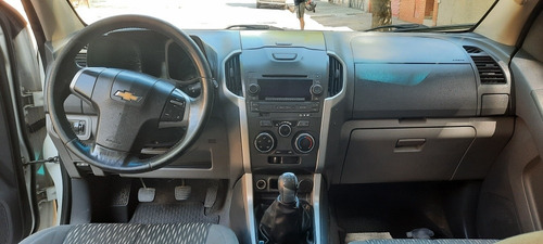 Chevrolet S10 2.8 Cd 4x4 Lt Tdci 180cv 2012
