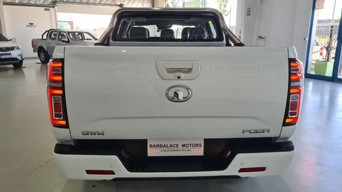Imagen 6 de 25 de Great Wall Poer 2.0t Diesel 4x4 Super Luxury 8at 2023 0km