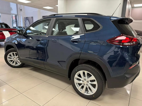 Chevrolet Tracker 1.2 Turbo Ltz At