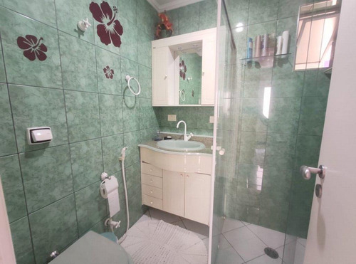 Apartamento Com 3 Dormitórios À Venda, 113 M² - Portal Do Guarujá - Guarujá/sp - Ap11601