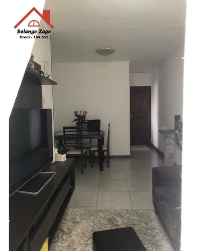 Imagem 2 de 15 de Apartamento Altos Do Morumbi Sul - 2 Dorms - 55 Mts² - 2043