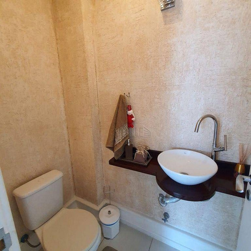 Imagem 24 de 30 de Linda Cobertura Semi-mobiliada Com 3 Dormitórios À Venda, 150 M² Por R$ 750.000 - Ingleses - Florianópolis/sc - Co0321