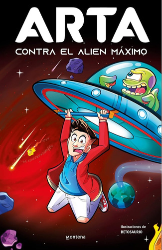 Arta Contra El Alien Máximo (arta Game 3)