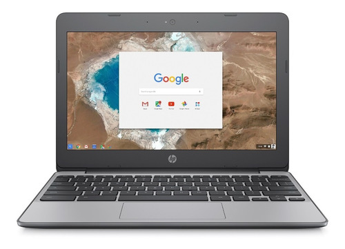 Hp - Chromebook 11-v069cl Intel N3060 Ram 4gb Emmc 16gb