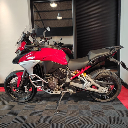 Imagen 4 de 10 de Ducati Multistrada V4 S Sw Hlton Motors Co