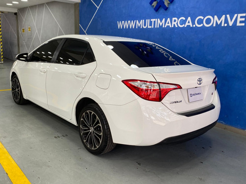 Toyota Corolla S