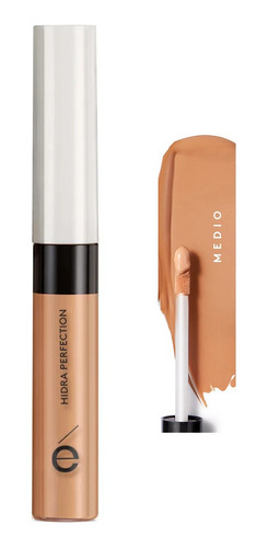 Corrector Líquido Hidra Perfection Ésika Medio Piel Mediana