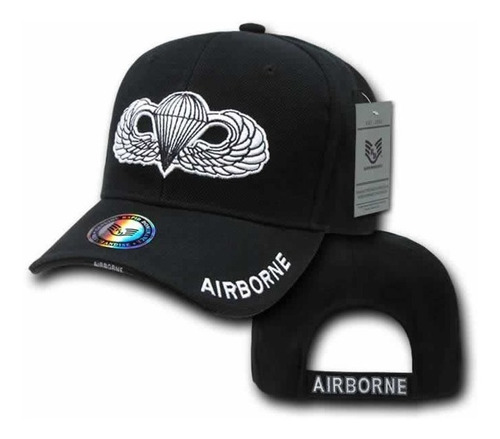 Gorra Rapid Dominance De Paracaidista Airborne