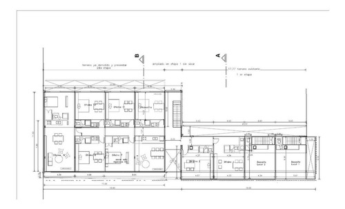 Imagen 6 de 30 de Oficina En Venta En City Bell | Cno. Belgrano Y 478 Bis (bloque B-of.13)