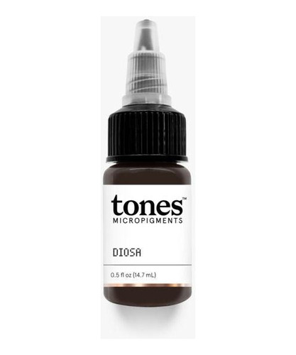 Tinta Tones Dermopigmentacion Pmu Diosa | 0,5 Fl Oz