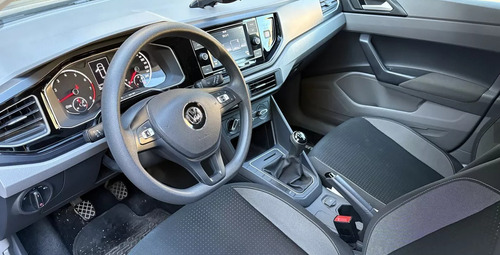 Volkswagen Polo 1.6 Msi Comfortline
