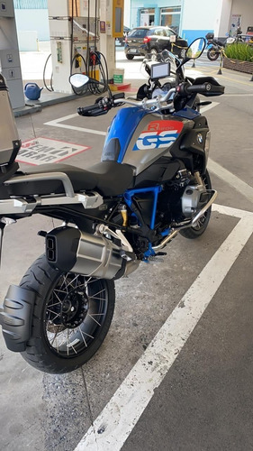 Imagem 3 de 6 de Bmw R 1200 Gs Adventure Premium + Rallye 2018