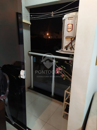 Imagem 15 de 23 de Belíssimo Apartamento - Jd. Ouro Verde. - 3840757v