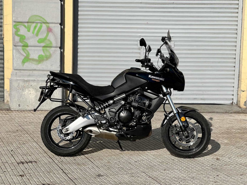 Imagen 7 de 15 de Kawasaki Versys 650