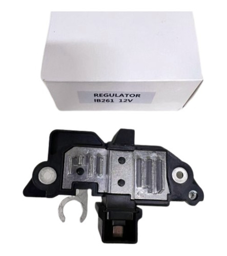 Regulador Alternador Volkswagen Fox Gol Jetta Passat