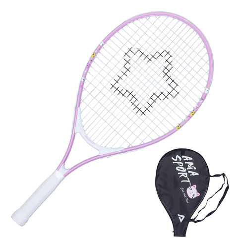 Raqueta De Tenis Para Niños Pequeños Kit De Inicio 17-21 Par