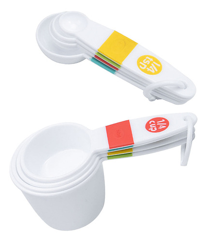 Tazas Medidas, Cucharas Para Hornear, Hornear, Cuchara Medid