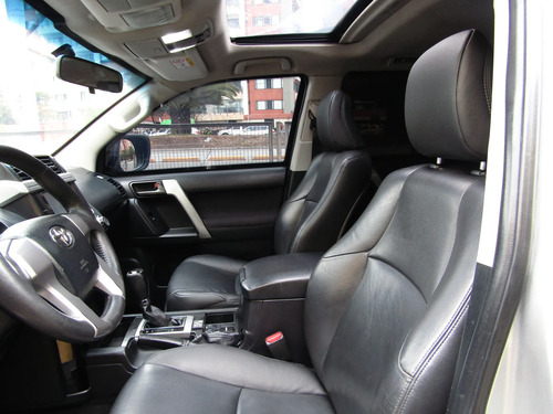 Toyota Prado 3.0 Tx-l Fl Diésel Blindaje 2plus 7Psj