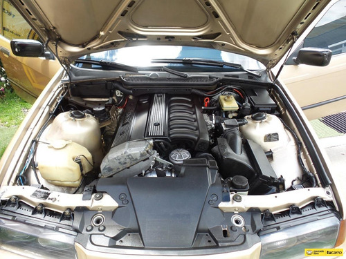Imagen 10 de 15 de Bmw Serie3 2.5 325i Mt