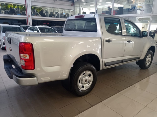 Imagen 11 de 25 de Chevrolet S10 Dc Ls 4x2 2.8 Financiacion Directa Dq #5