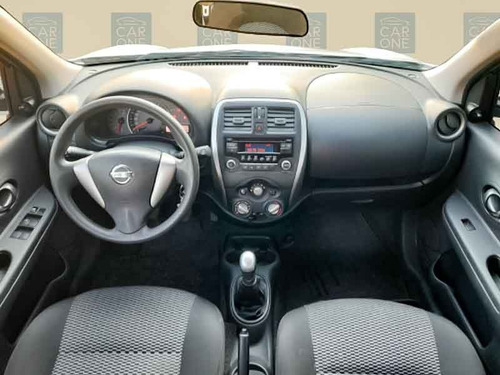 Imagen 9 de 10 de Nissan March - Active Pure Drive 2018