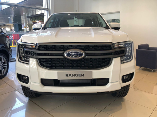 Ford Ranger Xls V6 4wd Brenson Bariloche*