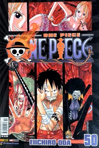 One Piece Ed. 56 - 9788542601541