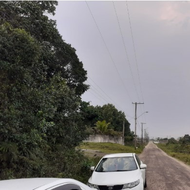 Terreno Perto Da Pista De 300 M² Em Itanhaém | Entrada 7 Mil