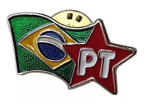 Pin em Brasil (PT)