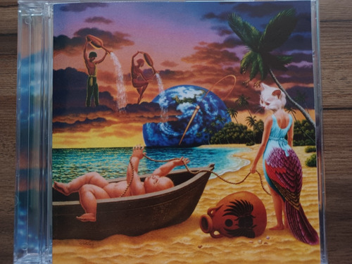 Cd Journey - Trial By Fire (1996/2006) 1 Bônus Steve Perry (Usado)