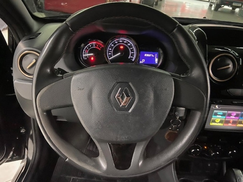 Renault Duster 2.0 DYNAMIQUE 4X2 16V FLEX 4P AUTOMÁTICO