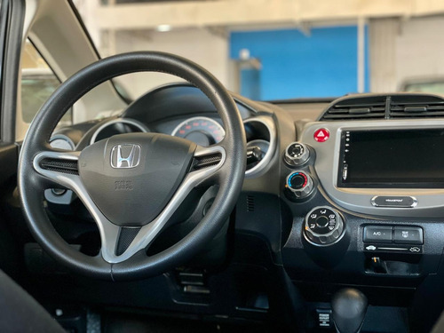 Honda Fit 1.4 Lx Flex Aut. 5p