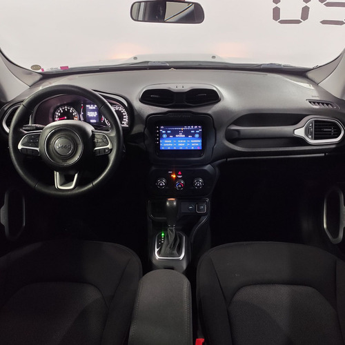 Jeep Renegade STD 1.8 4x2 Flex 16v Aut.