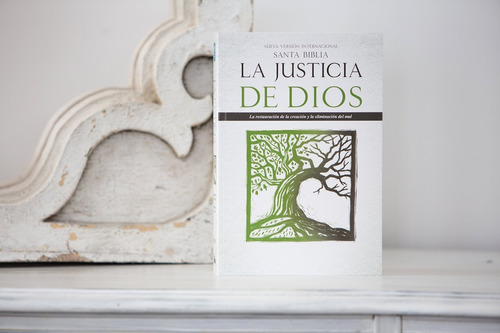 Santa Biblia Nvi La Justicia De Dios: La Restauración De...
